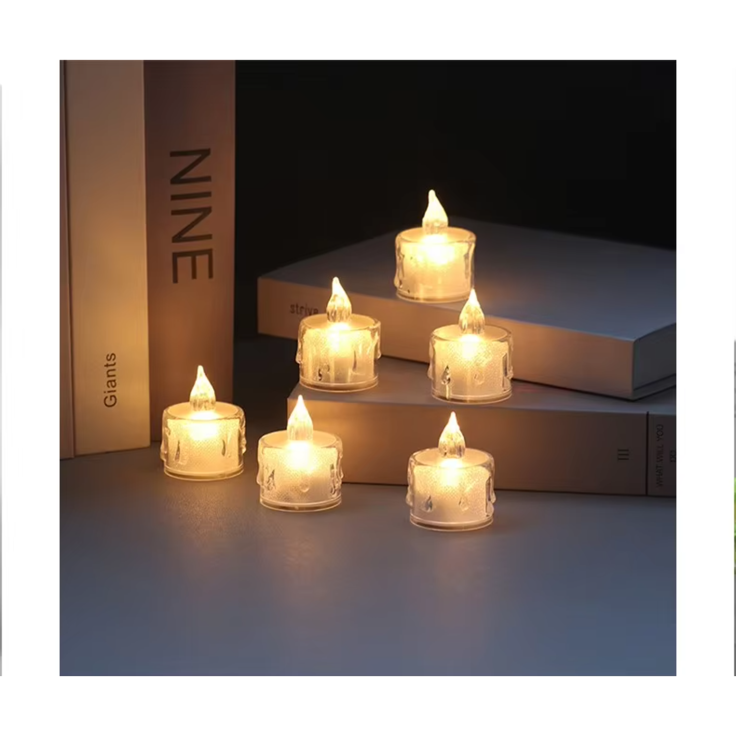 Candle Supplies For Sale - Festive And Party Supplies Safety LED