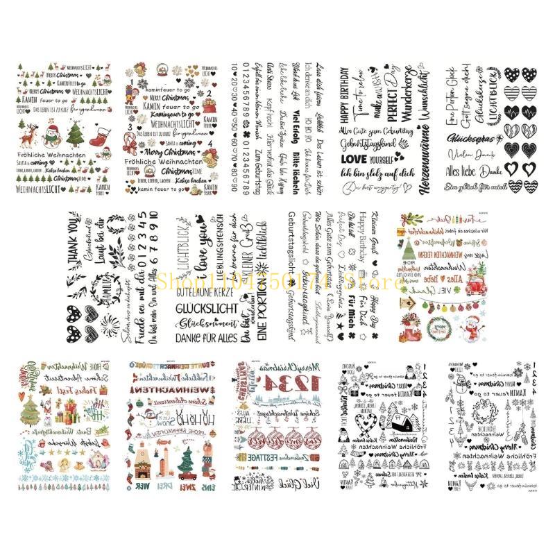 Candle Sticker Personalized Ca - Candle Supplies For Sale บทวิจารณ์และราคา