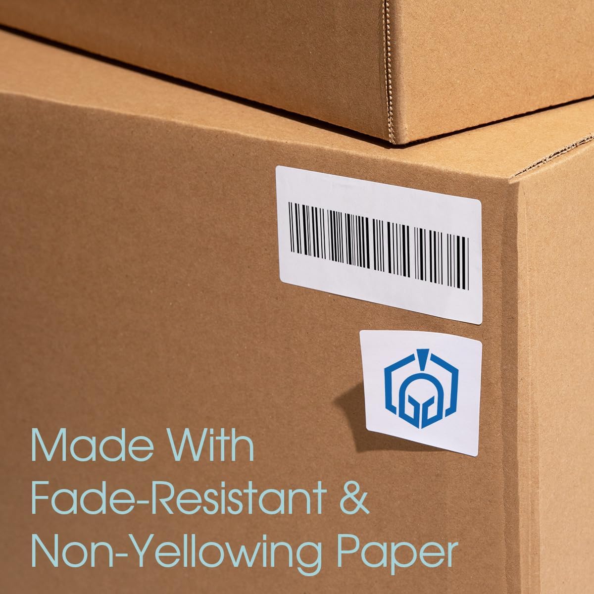 3x1.5 Inch Matte White Address - Sticker Label Template บทวิจารณ์และราคา