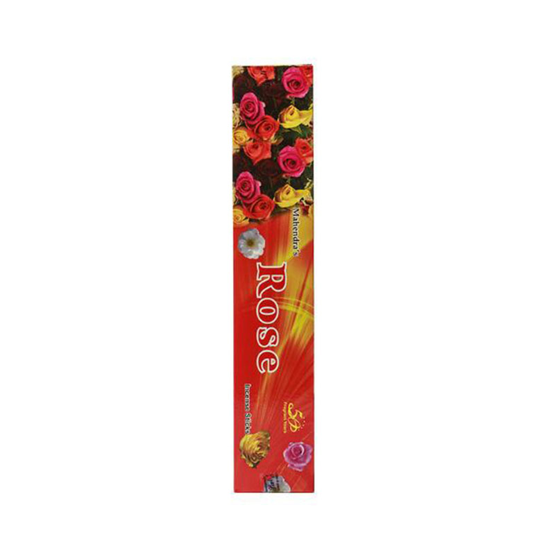 India Stick Incense Rose Laven - Candle Supplies India บทวิจารณ์และราคา