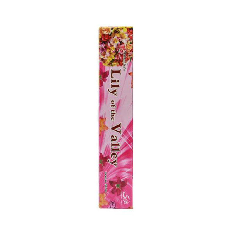 India Stick Incense Rose Laven - Candle Supplies India บทวิจารณ์และราคา