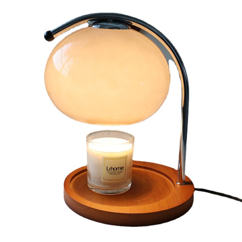 Candle Warmer Lamp with Dimmer - Candle Supplies Glass Jars บทวิจารณ์และราคา