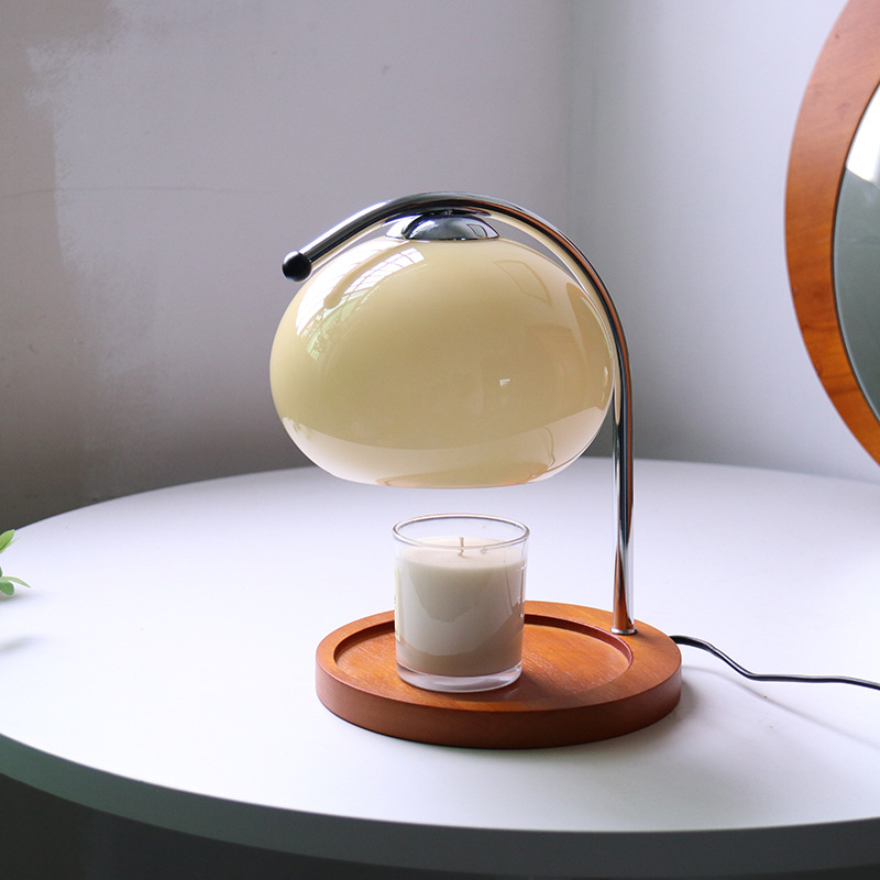 Candle Warmer Lamp with Dimmer - Candle Supplies Glass Jars บทวิจารณ์และราคา