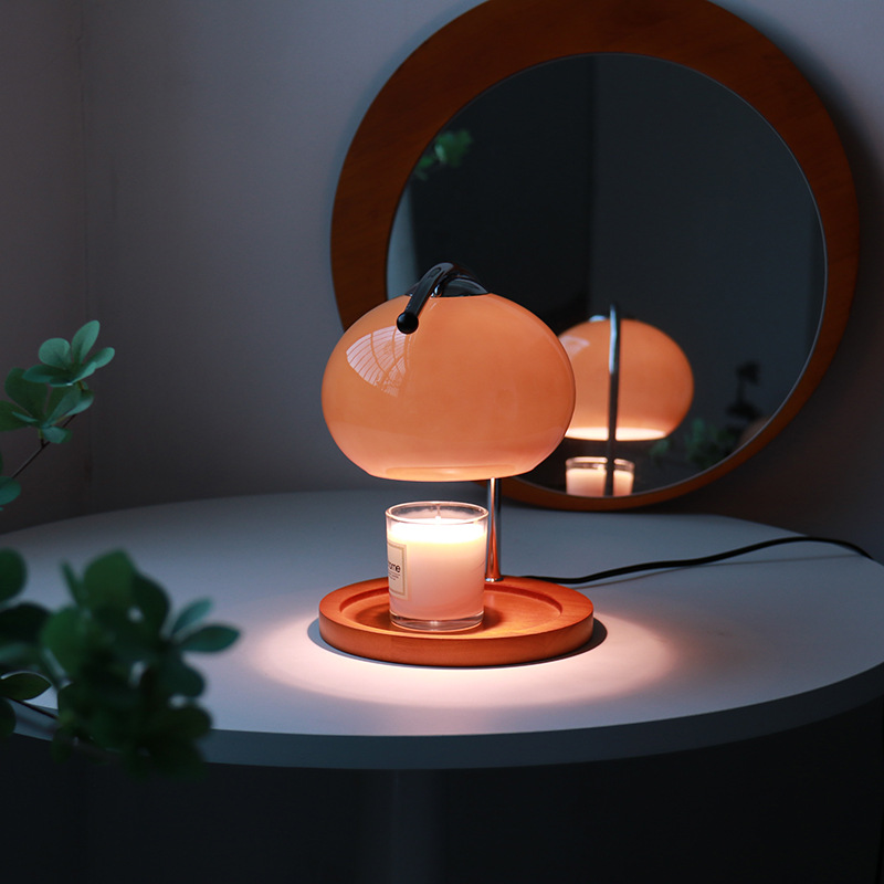 Candle Warmer Lamp with Dimmer - Candle Supplies Glass Jars บทวิจารณ์และราคา