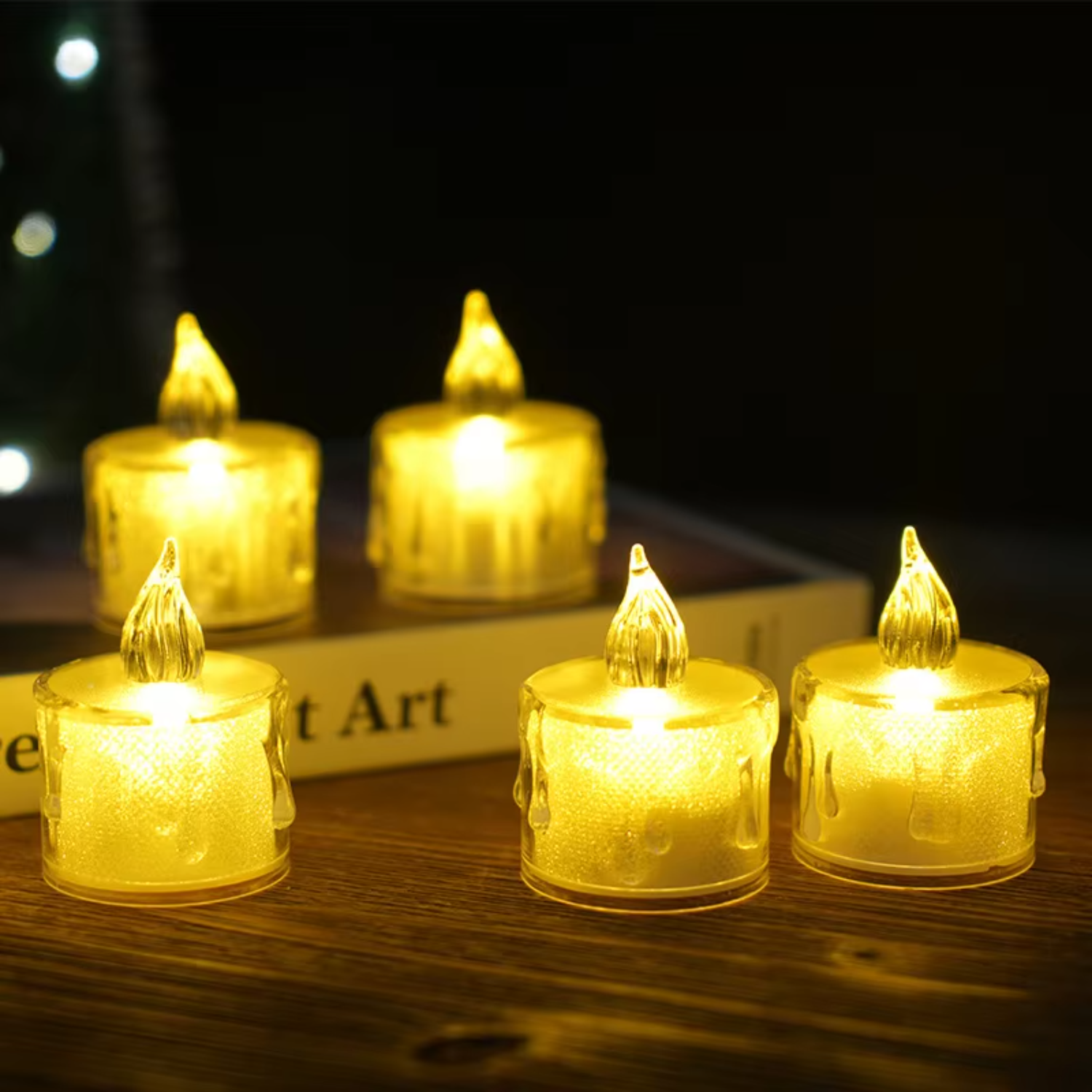Festive And Party Supplies Saf - Candle Supplies For Sale บทวิจารณ์และราคา