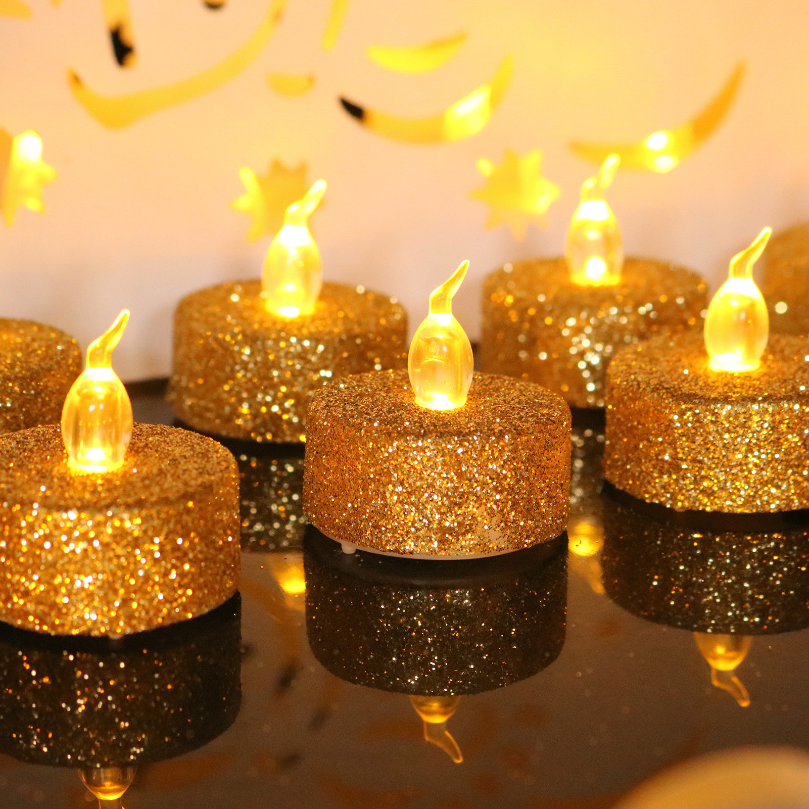 Creative candles, birthday par - Candle Supply บทวิจารณ์และราคา