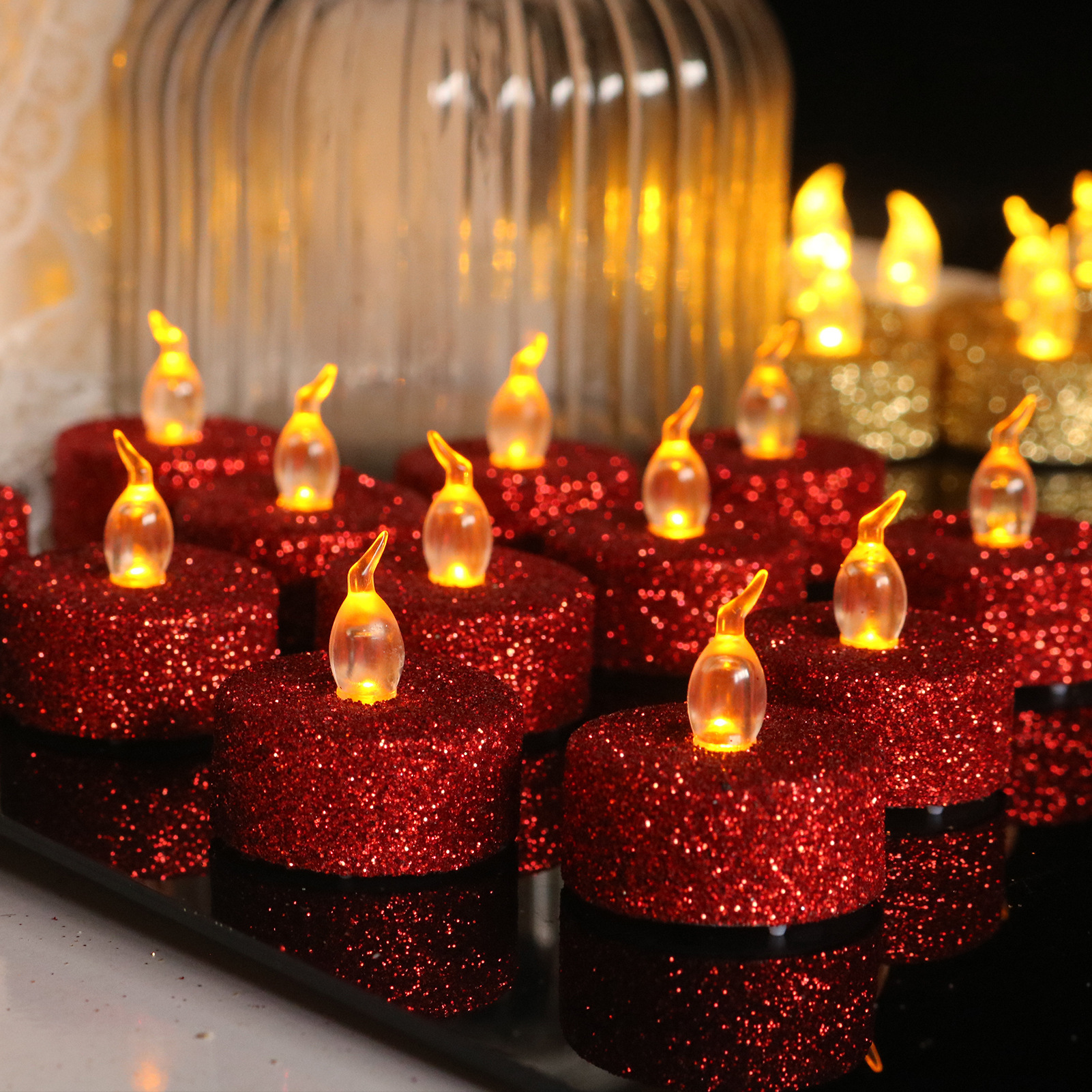 Creative candles, birthday par - Candle Supply บทวิจารณ์และราคา