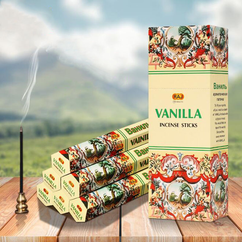 6 Small Boxes India Incense Va - Candle Supplies India บทวิจารณ์และราคา