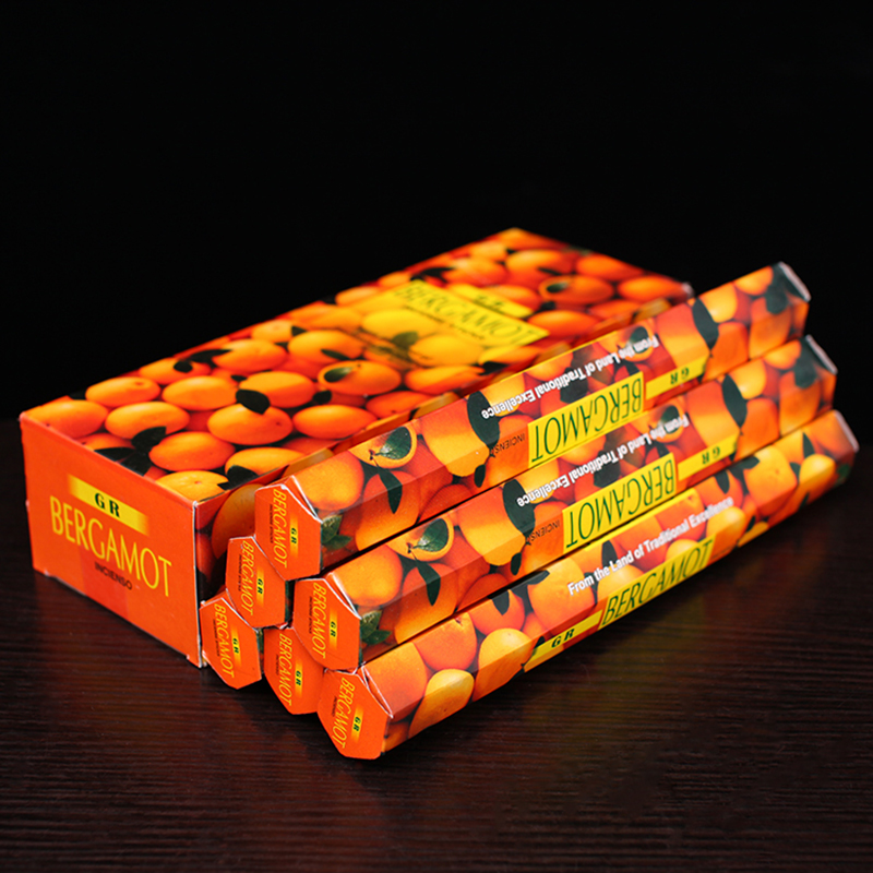 A Big Box India Incense Bergam - Candle Supplies India บทวิจารณ์และราคา