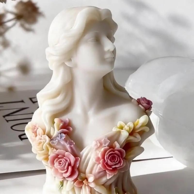 Hot Sale DIY Girl Portrait Aro - Candle Supplies For Sale บทวิจารณ์และราคา