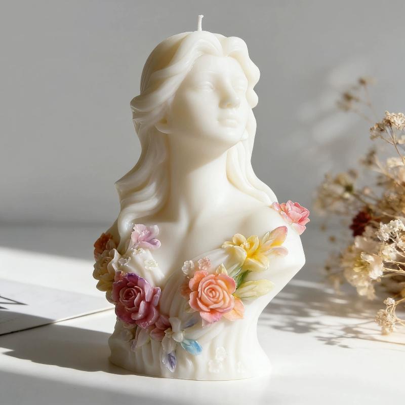 Hot Sale DIY Girl Portrait Aro - Candle Supplies For Sale บทวิจารณ์และราคา