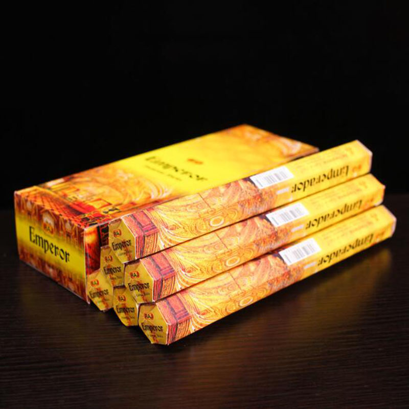 Big Box Emperor Incense Sticks - Candle Supplies India บทวิจารณ์และราคา