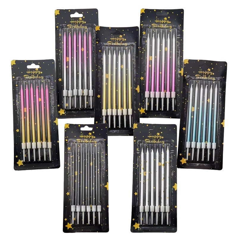 30/50 Box Gradient Color Birth - Candle Supply บทวิจารณ์และราคา