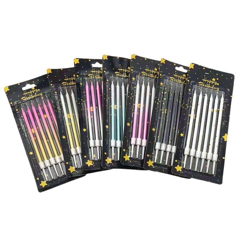30/50 Box Gradient Color Birth - Candle Supply บทวิจารณ์และราคา