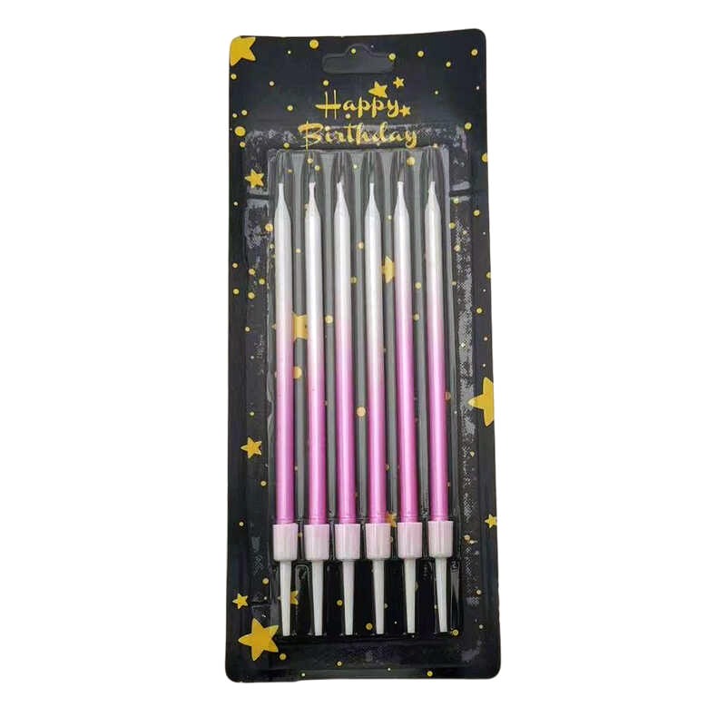30/50 Box Gradient Color Birth - Candle Supply บทวิจารณ์และราคา