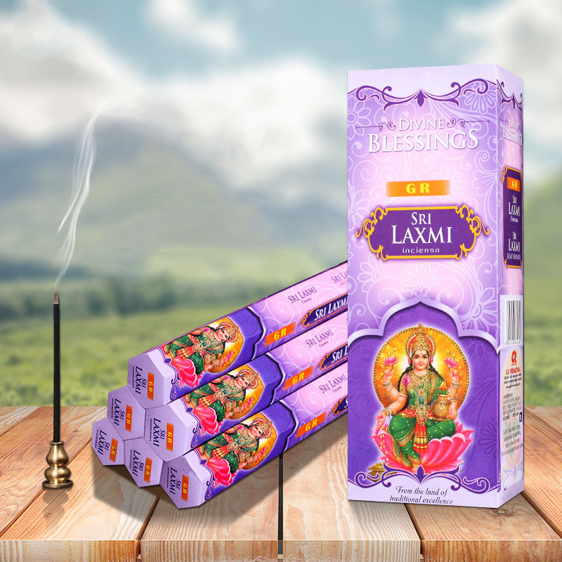 Natural India Incense Auspicio - Candle Supplies India บทวิจารณ์และราคา