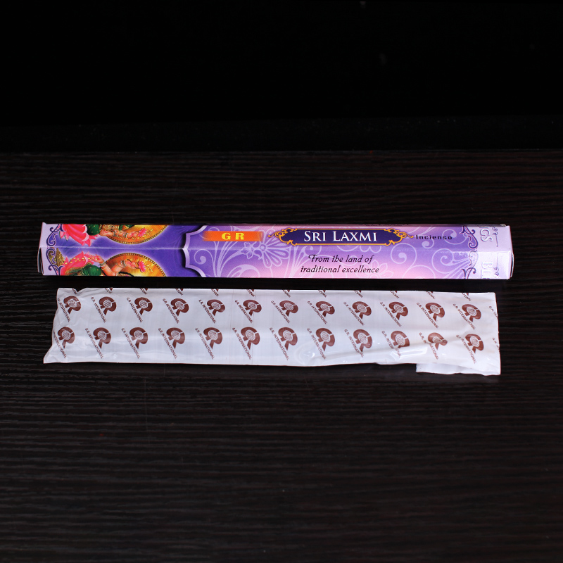 Natural India Incense Auspicio - Candle Supplies India บทวิจารณ์และราคา