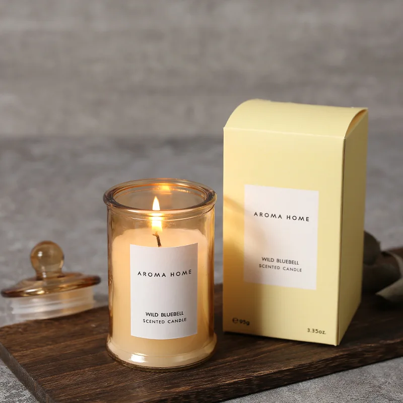 Ins Style Vintage Glass Jar Sc - Candle Supplies Glass Jars บทวิจารณ์และราคา