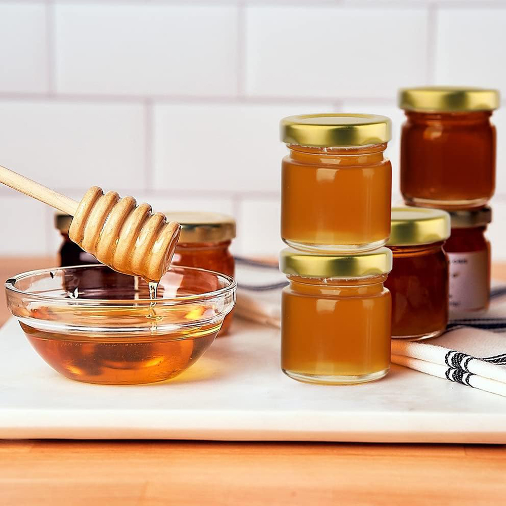 Small Glass Jars with Lids, 1. - Candle Supplies Glass Jars บทวิจารณ์และราคา