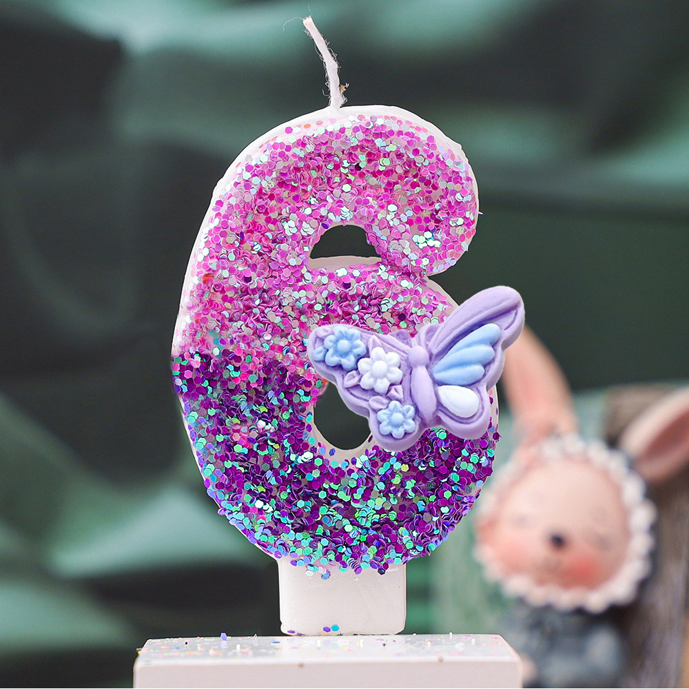Creative DIY New Butterfly Ser - Candle Supply บทวิจารณ์และราคา