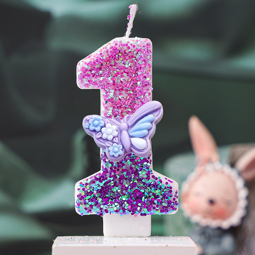 Creative DIY New Butterfly Ser - Candle Supply บทวิจารณ์และราคา