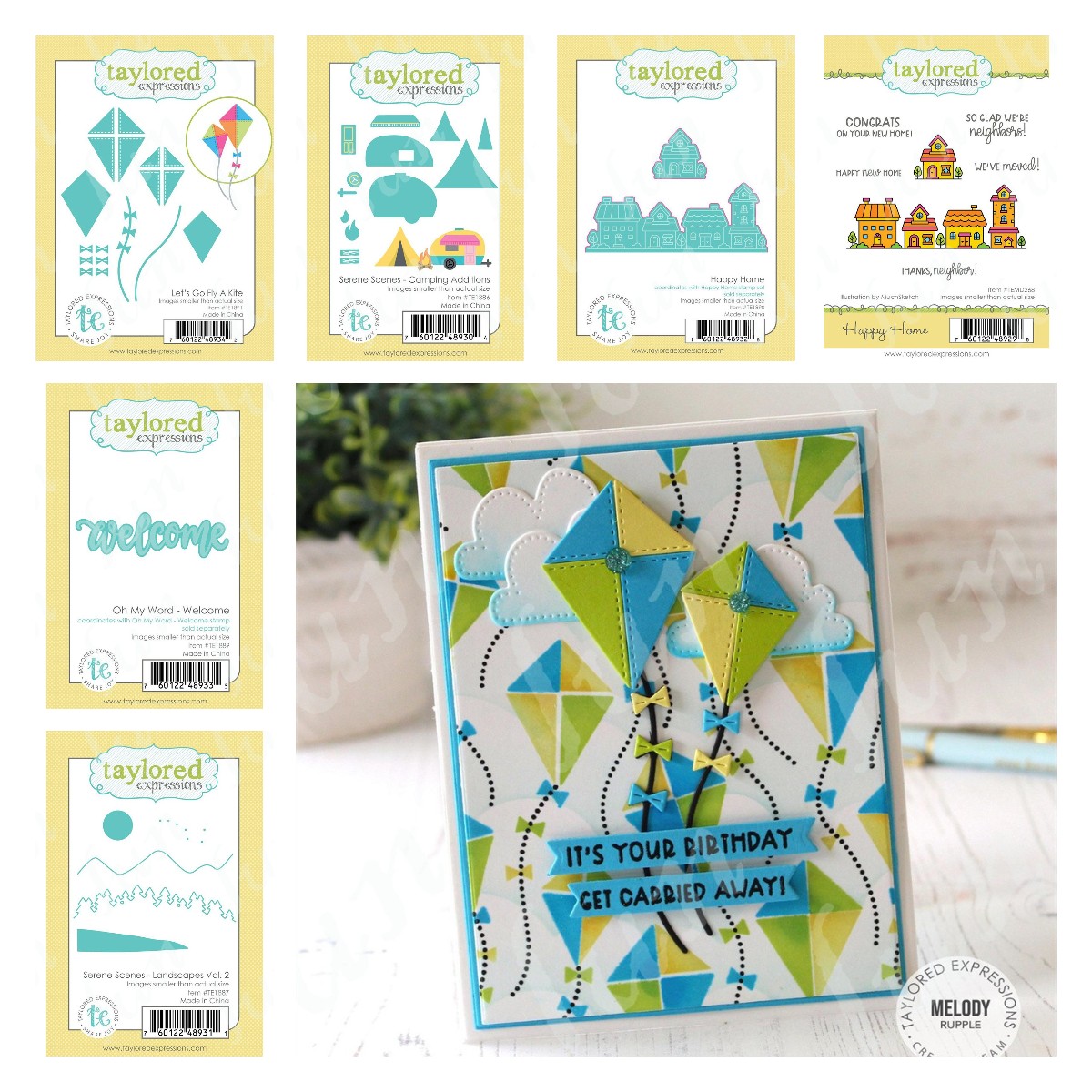 Hot Sale New Stamps and Dies S - Candle Supplies For Sale บทวิจารณ์และราคา