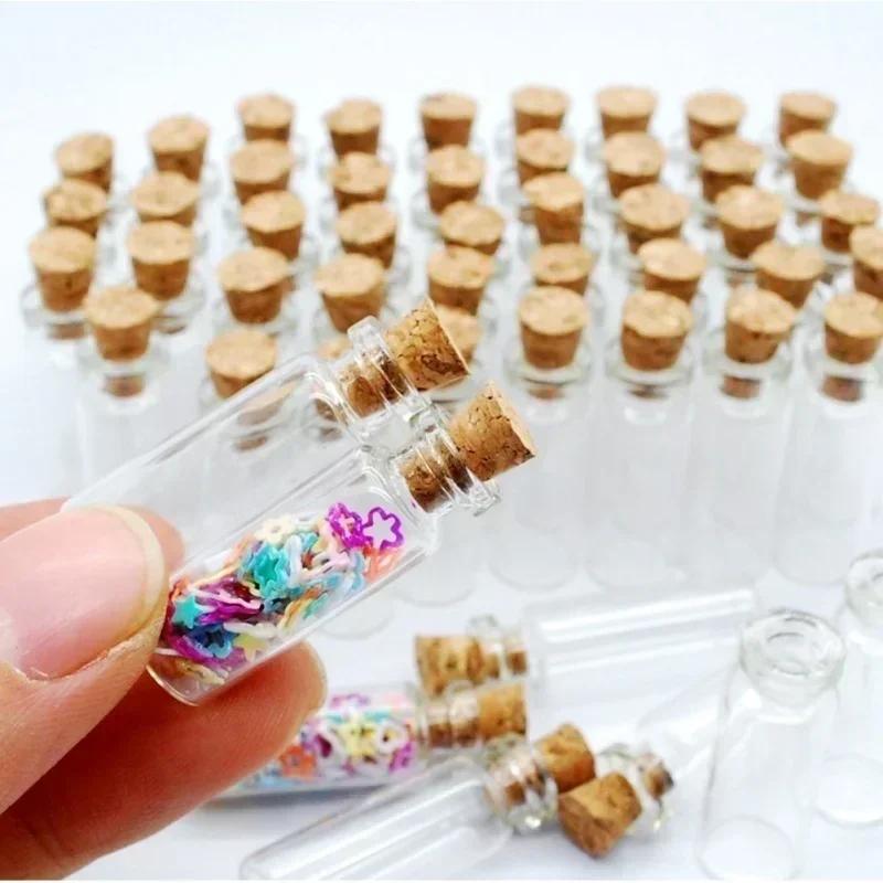 5/10Pc Creative Design Mini Cl - Candle Supplies Glass Jars บทวิจารณ์และราคา