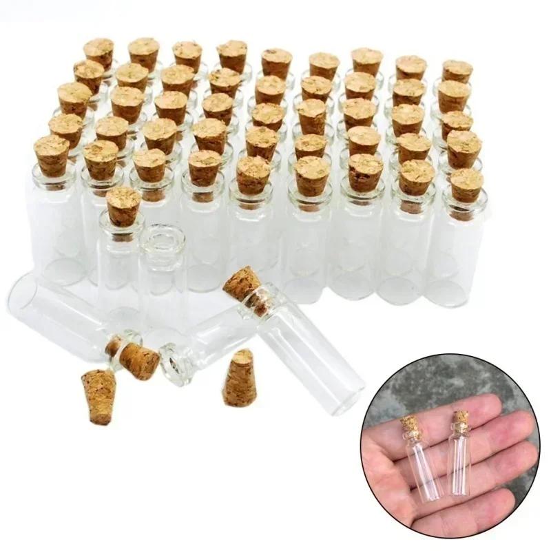 5/10Pc Creative Design Mini Cl - Candle Supplies Glass Jars บทวิจารณ์และราคา