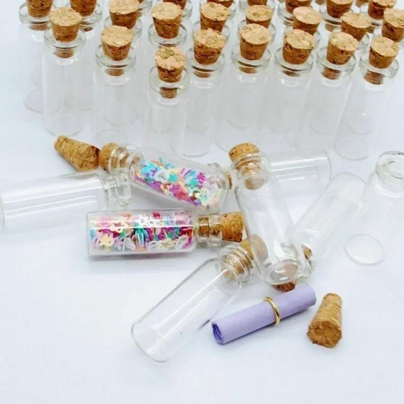 5/10Pc Creative Design Mini Cl - Candle Supplies Glass Jars บทวิจารณ์และราคา