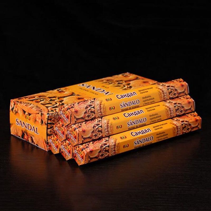India Incense Sandalwood Flavo - Candle Supplies India บทวิจารณ์และราคา