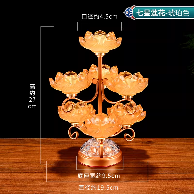 Hot Sale Glass Lotus Butter La - Candle Supplies For Sale บทวิจารณ์และราคา