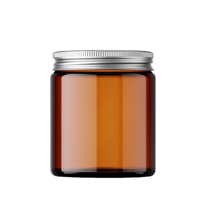 Empty Glass Candle Jars with L - Candle Supplies Glass Jars บทวิจารณ์และราคา