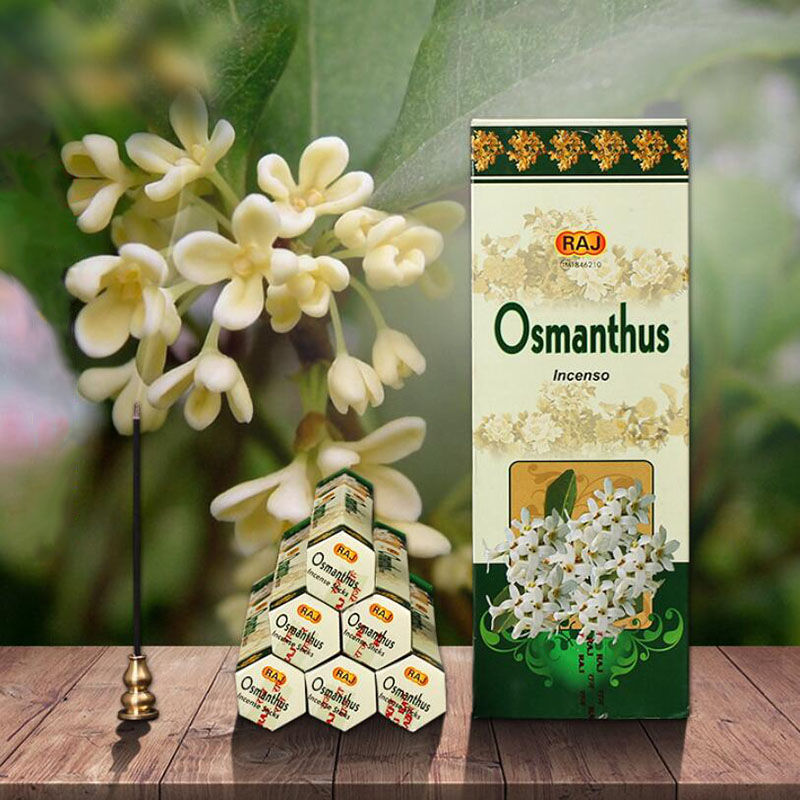 India Imported Incense Osmanth - Candle Supplies India บทวิจารณ์และราคา