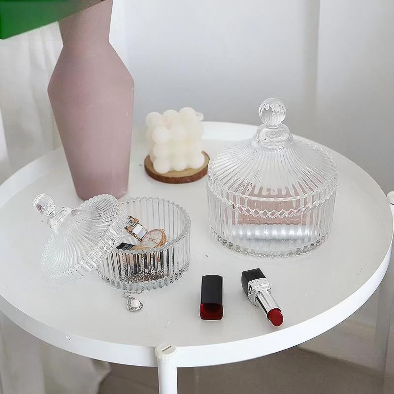 Transparent Candle Glass Jars  - Candle Supplies Glass Jars บทวิจารณ์และราคา