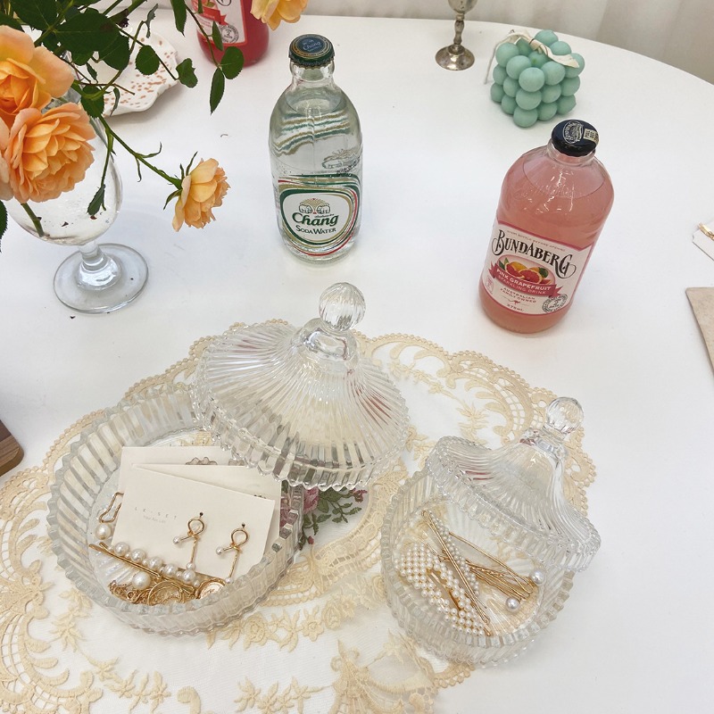 Transparent Candle Glass Jars  - Candle Supplies Glass Jars บทวิจารณ์และราคา