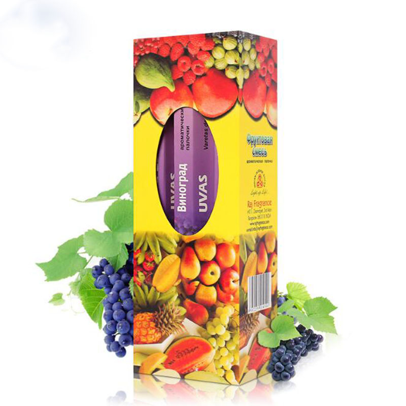 Big Box Fruit Flavor Series St - Candle Supplies India บทวิจารณ์และราคา