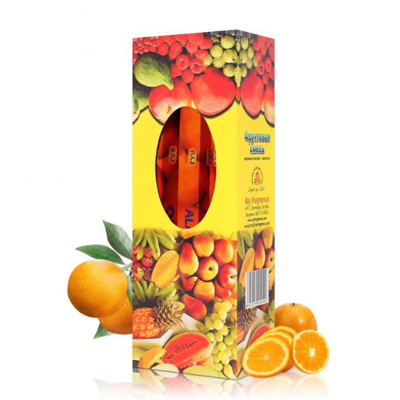 Big Box Fruit Flavor Series St - Candle Supplies India บทวิจารณ์และราคา