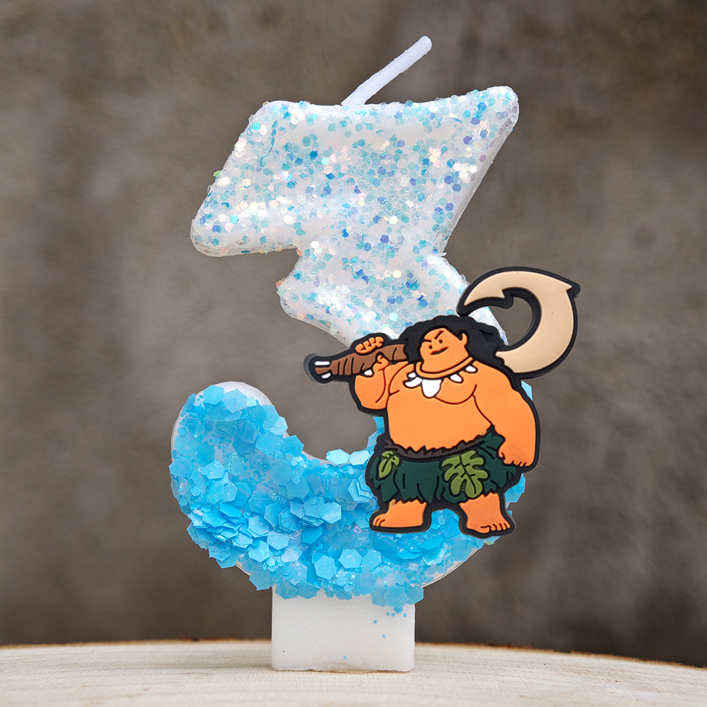 Ocean Adventures Moana Candle  - Candle Supply บทวิจารณ์และราคา