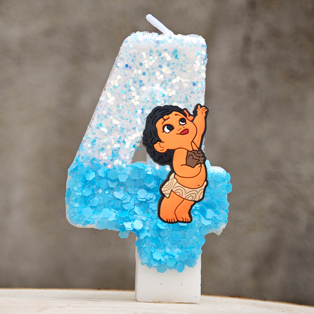 Ocean Adventures Moana Candle  - Candle Supply บทวิจารณ์และราคา