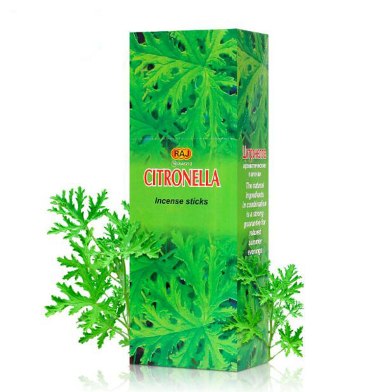 India Incense Citronella Flavo - Candle Supplies India บทวิจารณ์และราคา
