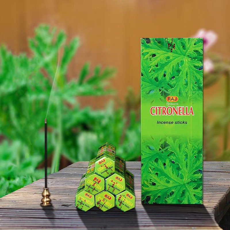 India Incense Citronella Flavo - Candle Supplies India บทวิจารณ์และราคา
