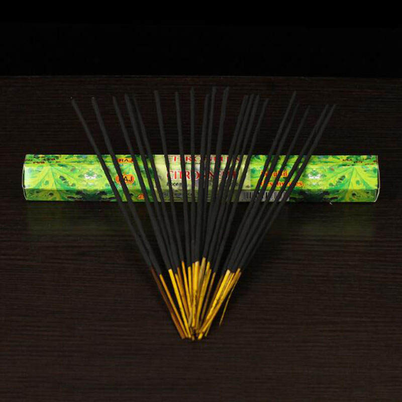 India Incense Citronella Flavo - Candle Supplies India บทวิจารณ์และราคา