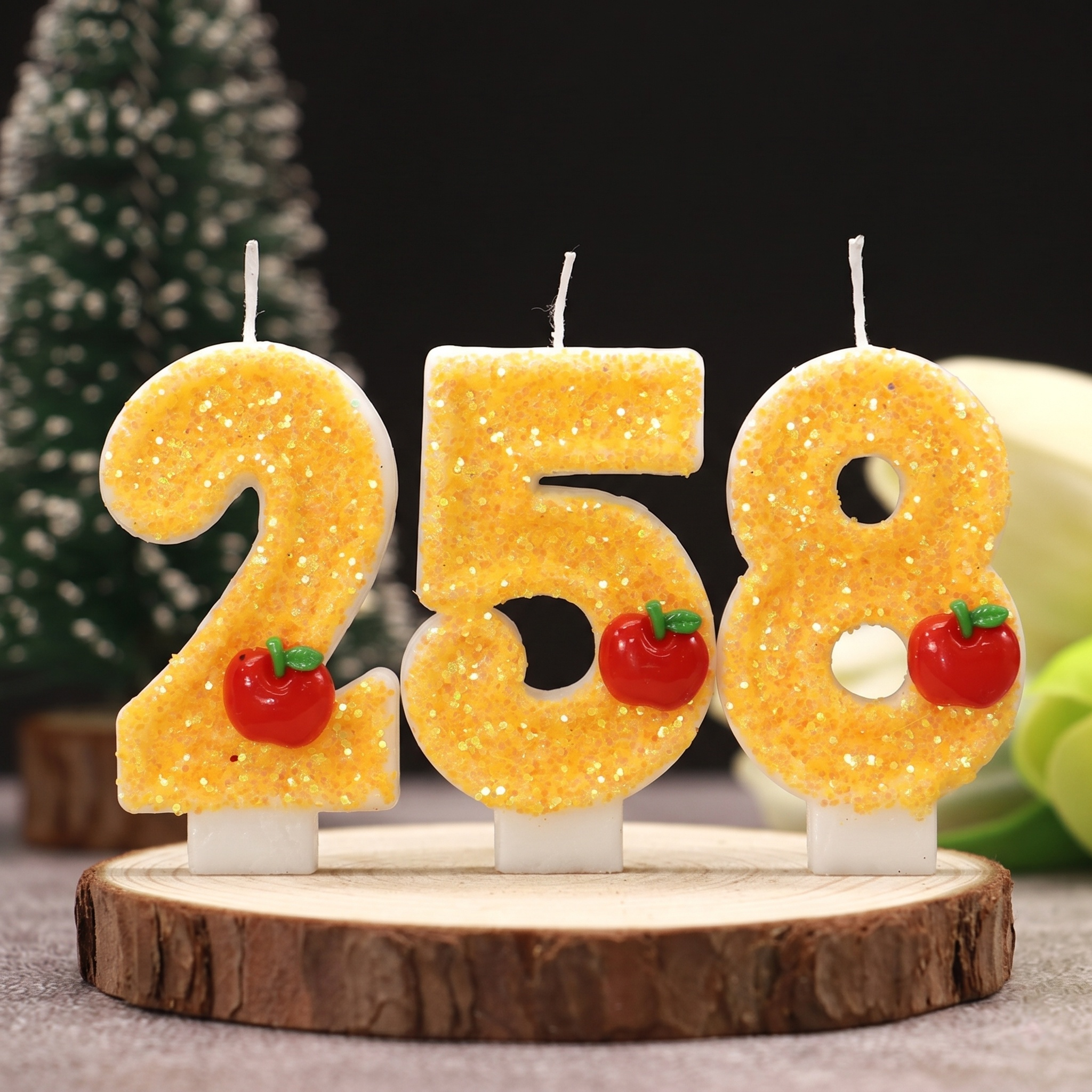 Red Apple Fresh Yellow Digital - Candle Supply บทวิจารณ์และราคา