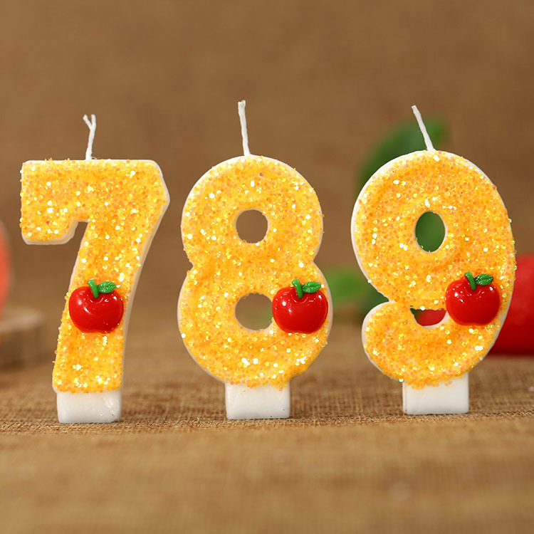 Red Apple Fresh Yellow Digital - Candle Supply บทวิจารณ์และราคา