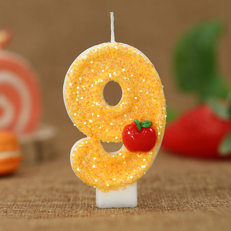 Red Apple Fresh Yellow Digital - Candle Supply บทวิจารณ์และราคา