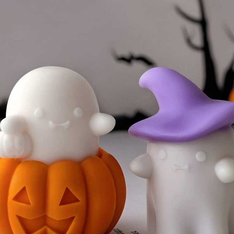 Spectrals and Gourd Shaped Can - Candle Supplies For Sale บทวิจารณ์และราคา