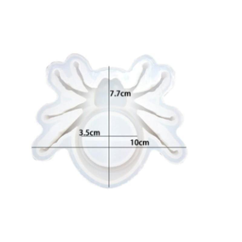 2025 Hot Sale New 3D Spider Ca - Candle Supplies For Sale บทวิจารณ์และราคา