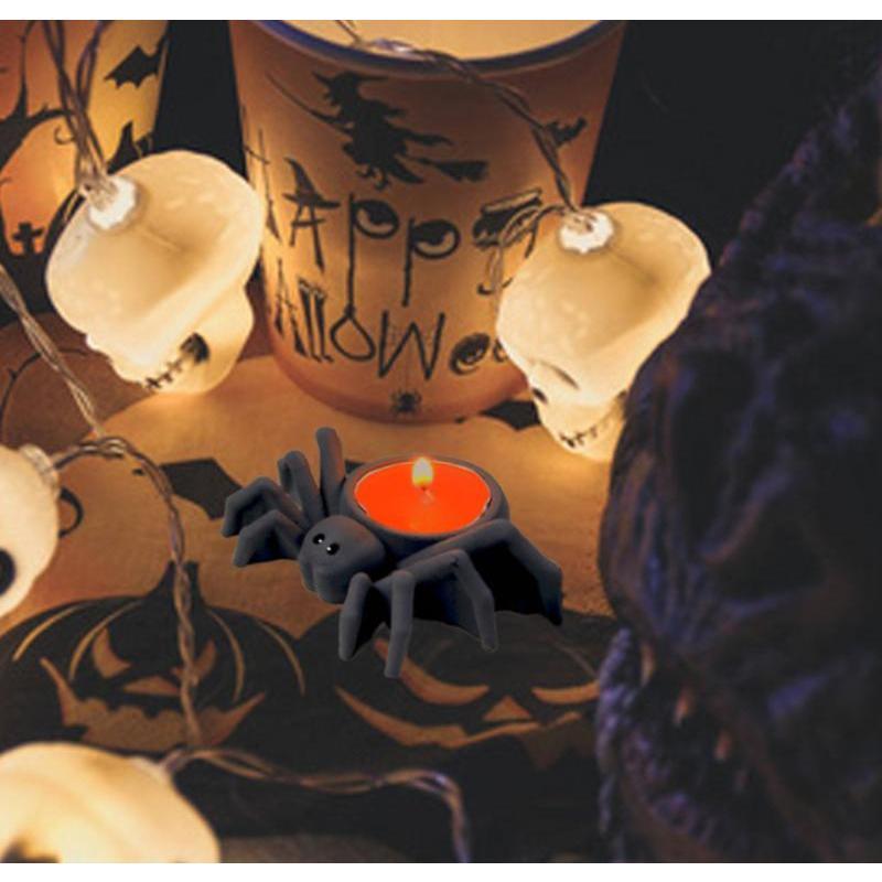 2025 Hot Sale New 3D Spider Ca - Candle Supplies For Sale บทวิจารณ์และราคา
