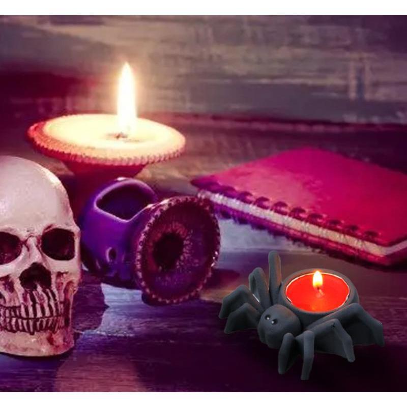 2025 Hot Sale New 3D Spider Ca - Candle Supplies For Sale บทวิจารณ์และราคา