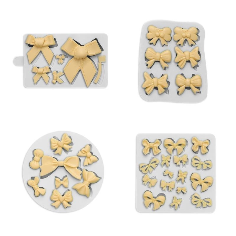 Bowknots Making Supplies Cake  - Candle Supplies For Sale บทวิจารณ์และราคา